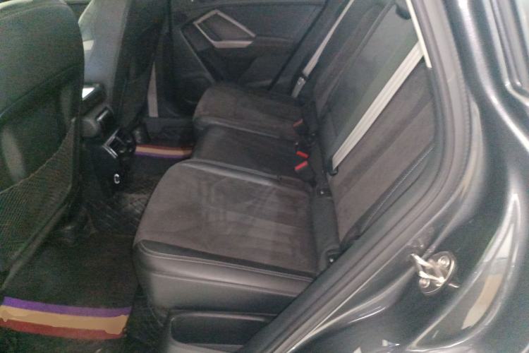 Used Audi Q3 2021 35 TFSI Fashion Dynamic Model Left Rear Seat