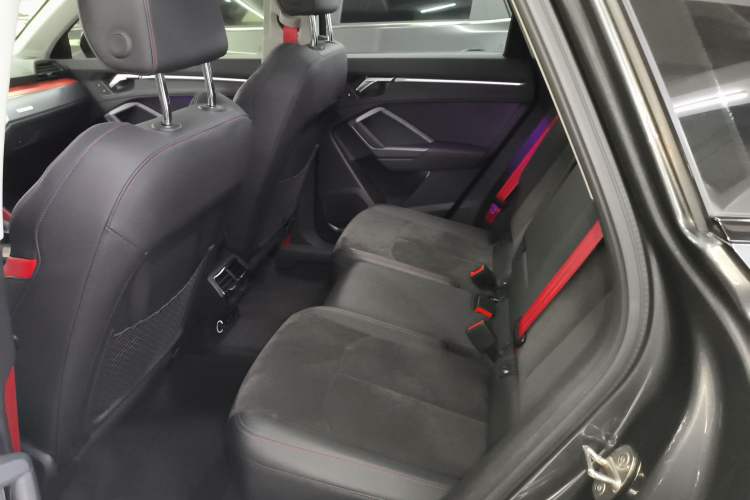 Used Audi Q3 2021 40 TFSI Fashion Dynamic Model Left Rear Seat
