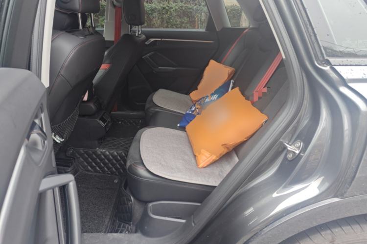 Used Audi Q3 2021 40 TFSI Fashion Dynamic Model Left Rear Seat