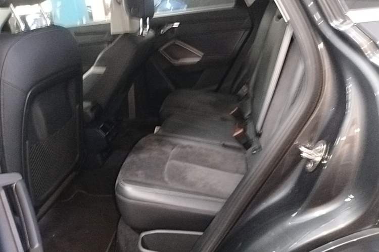 Used Audi Q3 2021 35 TFSI Fashion Dynamic Model Left Rear Seat