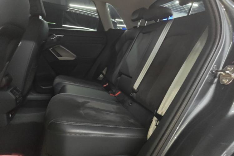 Used Audi Q3 2021 35 TFSI Progressive Dynamic Edition Left Rear Seat