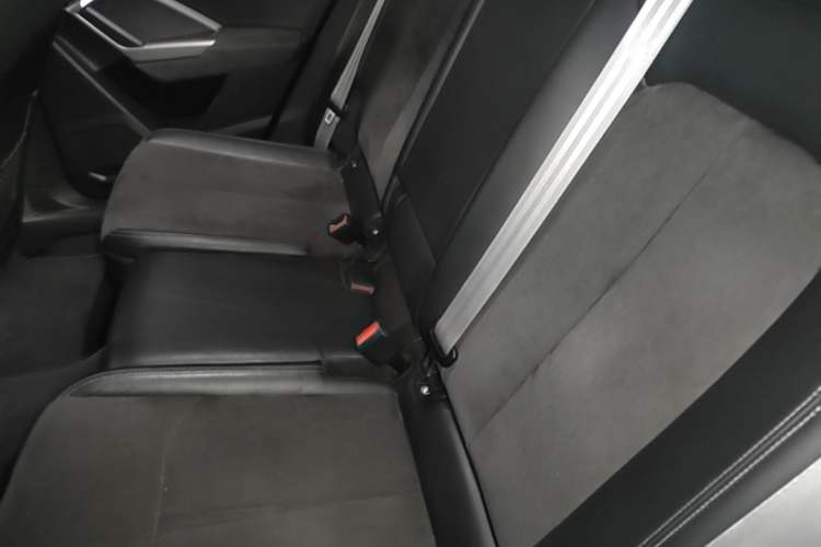 Used Audi Q3 2021 35 TFSI Progressive Dynamic Edition Left Rear Seat