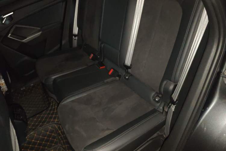 Used Audi Q3 2021 35 TFSI Fashion Dynamic Model Left Rear Seat