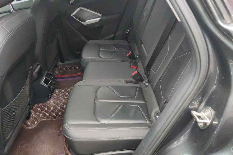 Used Audi Q3 2021 35 TFSI Advanced Style Edition Left Rear Seat
