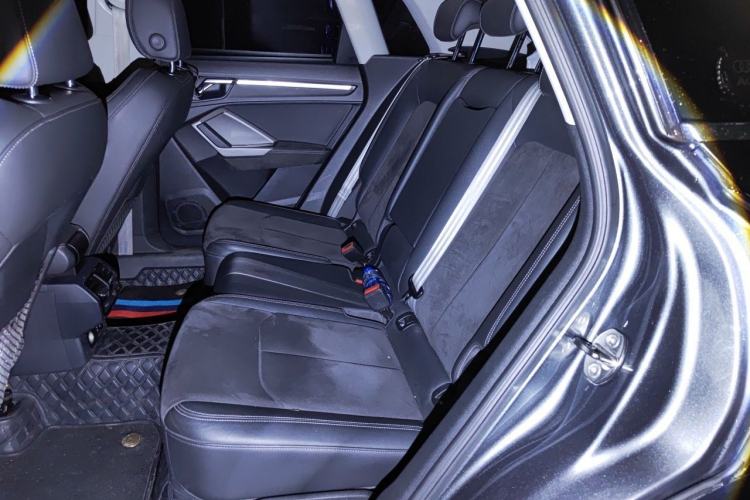 Used Audi Q3 2021 35 TFSI Fashion Dynamic Model Left Rear Seat