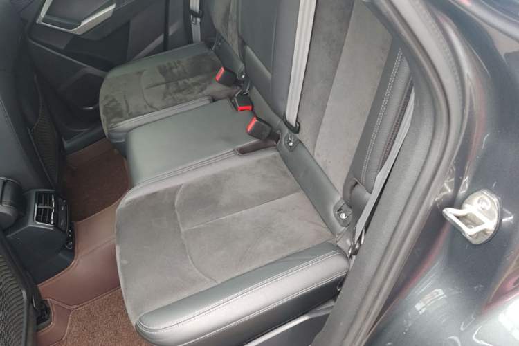 Used Audi Q3 2021 35 TFSI Fashion Dynamic Model Left Rear Seat