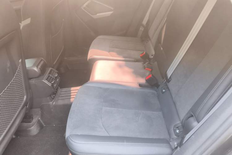Used Audi Q3 2021 35 TFSI Fashion Dynamic Model Left Rear Seat