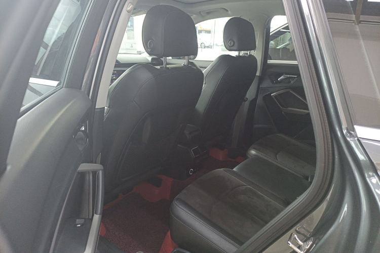 Used Audi Q3 2021 35 TFSI Fashion Dynamic Model Left Rear Seat
