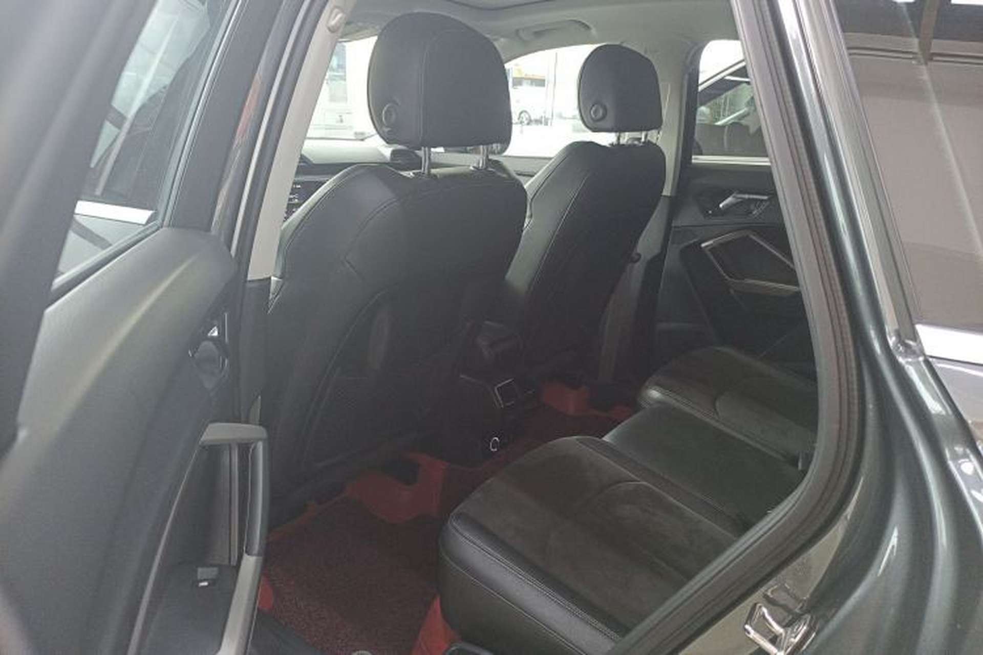 Used Audi Q3 2021 35 TFSI Fashion Dynamic Model Left Rear Seat