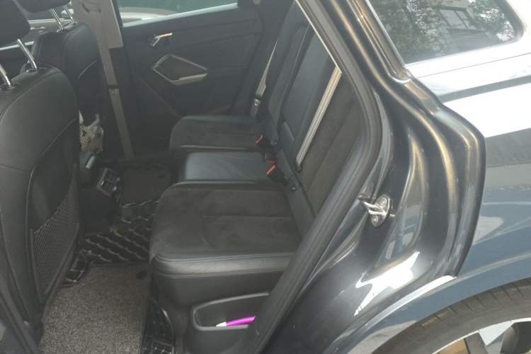 Used Audi Q3 2021 35 TFSI Fashion Dynamic Model Left Rear Seat