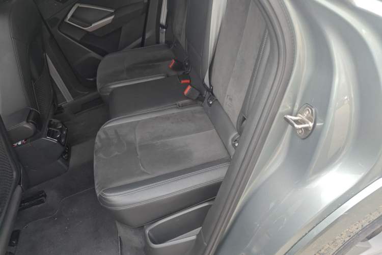 Used Audi Q3 2021 40 TFSI Fashion Dynamic Model Left Rear Seat
