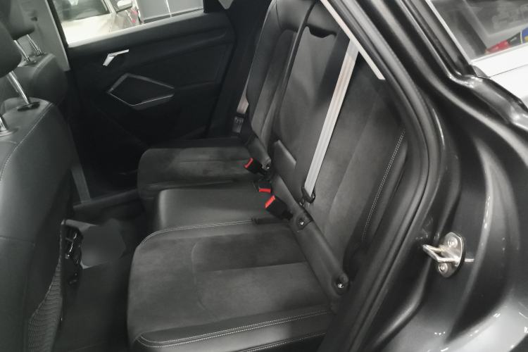 Used Audi Q3 2021 35 TFSI Fashion Dynamic Model Left Rear Seat
