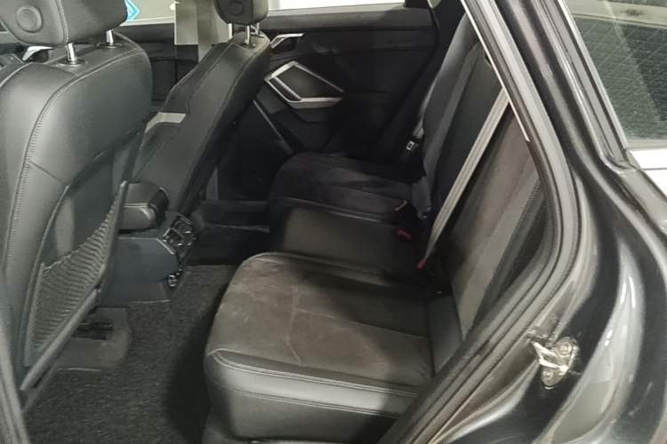 Used Audi Q3 2021 35 TFSI Progressive Dynamic Edition Left Rear Seat