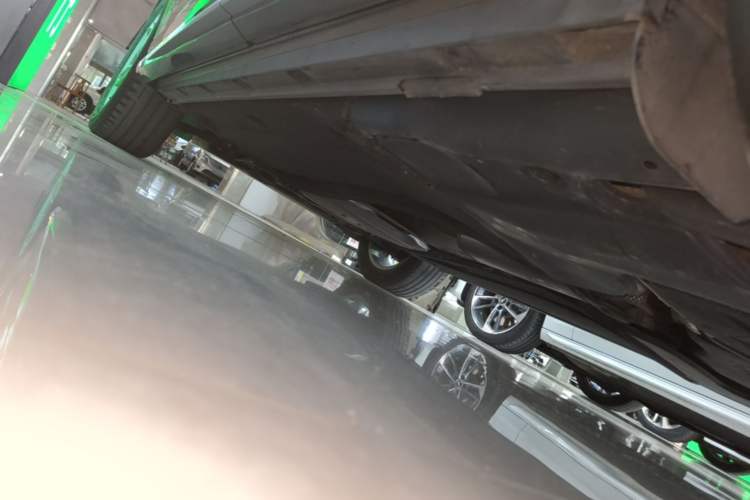 Used Audi Q3 2021 35 TFSI Advanced Style Edition Left Side Sill