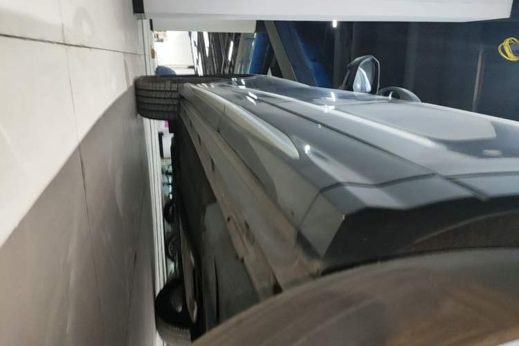 Used Audi Q3 2021 35 TFSI Advanced Style Edition Left Side Sill