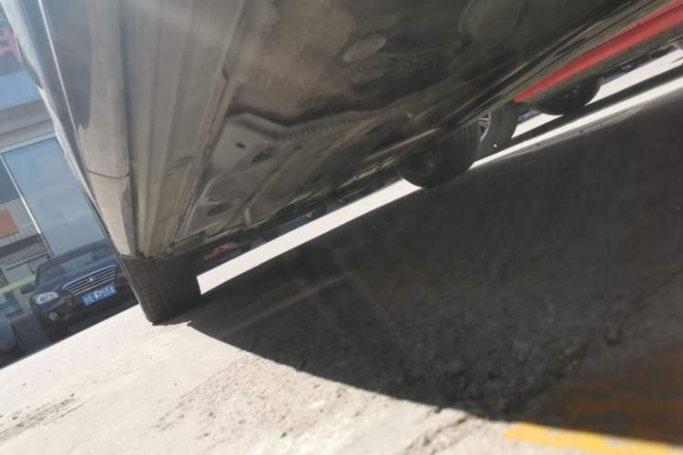 Used Audi Q3 2021 35 TFSI Progressive Dynamic Edition Left Side Sill