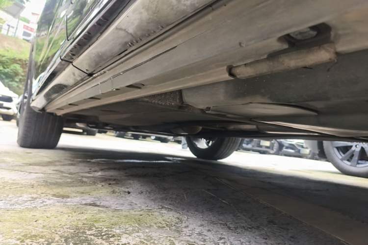 Used Audi Q3 2021 40 TFSI Fashion Dynamic Model Left Side Sill