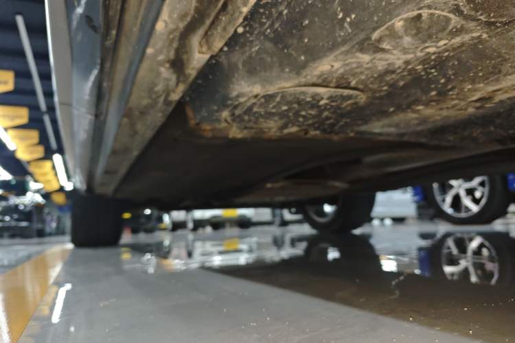 Used Audi Q3 2021 35 TFSI Fashionable and Elegant Model Left Side Sill