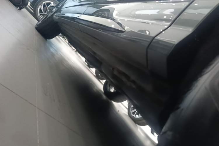 Used Audi Q3 2021 35 TFSI Enjoy Life Edition Left Side Sill