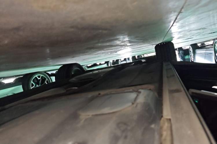 Used Audi Q3 2021 35 TFSI Progressive Dynamic Edition Left Side Sill