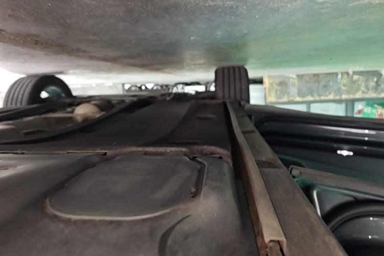 Used Audi Q3 2021 40 TFSI Fashion Dynamic Model Left Side Sill