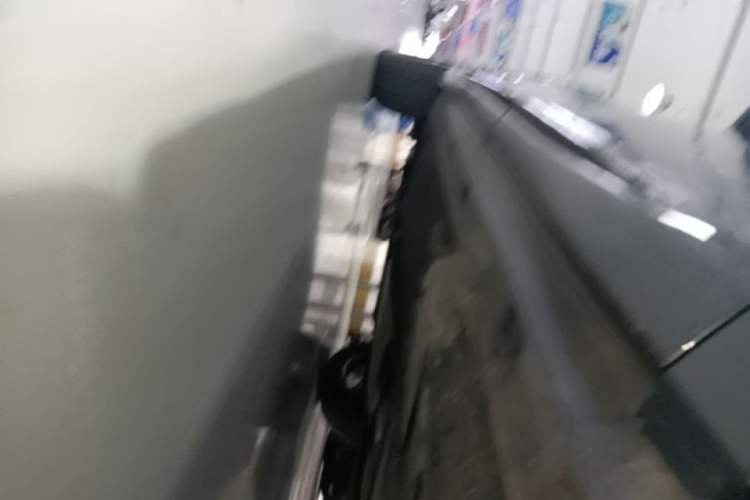 Used Audi Q3 2021 35 TFSI Fashion Dynamic Model Left Side Sill