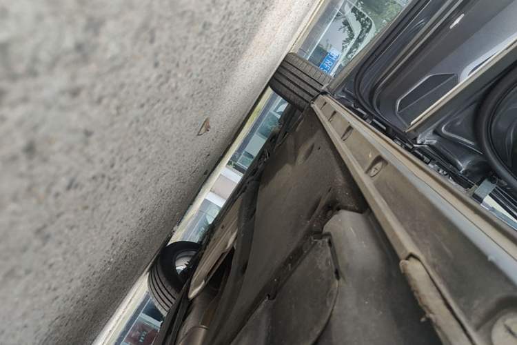 Used Audi Q3 2021 35 TFSI Fashion Dynamic Model Left Side Sill