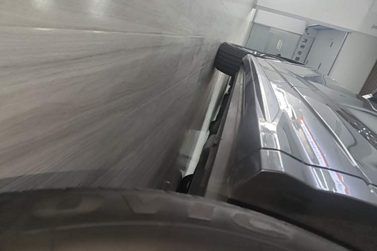 Used Audi Q3 2021 35 TFSI Progressive Dynamic Edition Left Side Sill
