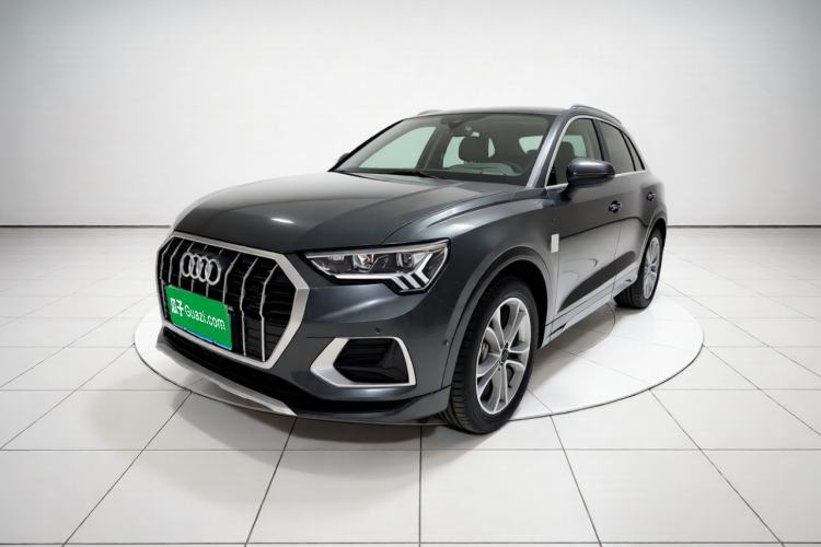 Used Audi Q3 2021 35 TFSI Fashionable and Elegant Model Guazi used car, China used car export, Used car for sale, Used  cars, Cheapest cars for sale