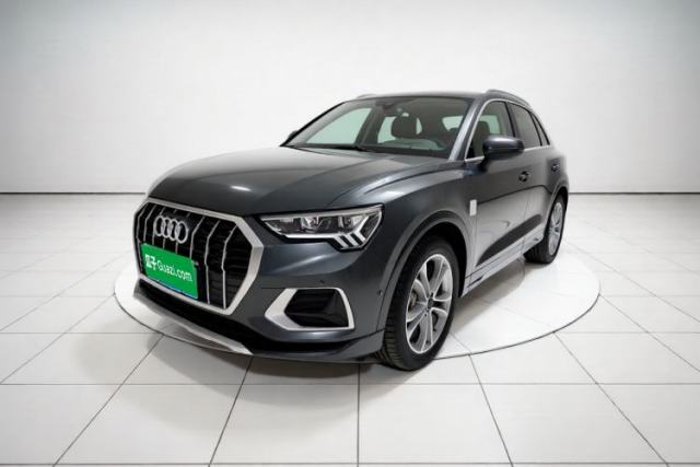 Used Audi Q3 2021 35 TFSI Fashionable and Elegant Model