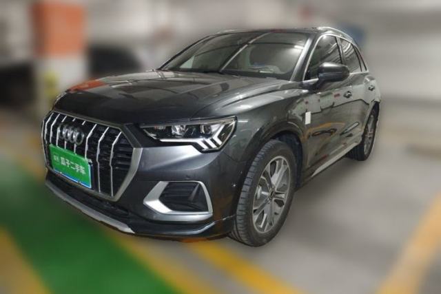Used Audi Q3 2021 35 TFSI Fashionable and Elegant Model