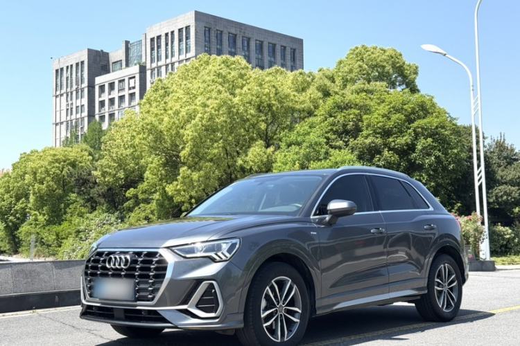 Used Audi Q3 2021 35 TFSI Progressive Dynamic Edition Guazi used car, China used car export, Used car for sale, Used  cars, Cheapest cars for sale