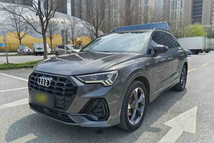 Used Audi Q3 2021 35 TFSI Enjoy Life Edition Guazi used car, China used car export, Used car for sale, Used  cars, Cheapest cars for sale