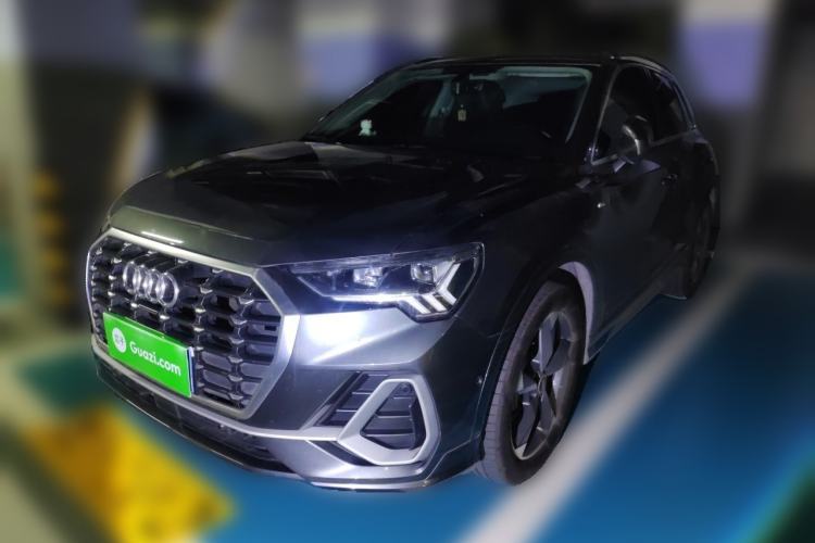 Used Audi Q3 2021 35 TFSI Fashion Dynamic Model Guazi used car, China used car export, Used car for sale, Used  cars, Cheapest cars for sale