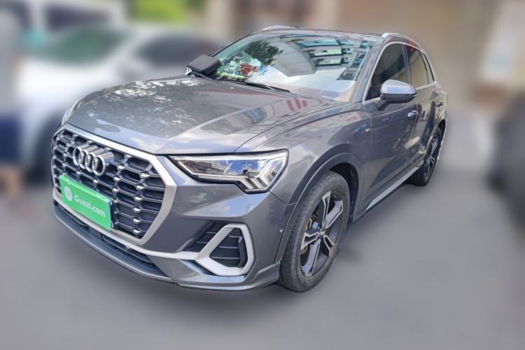 Used Audi Q3 2021 45 TFSI quattro Fashion Dynamic Model Guazi used car, China used car export, Used car for sale, Used cars, Cheapest cars for sale