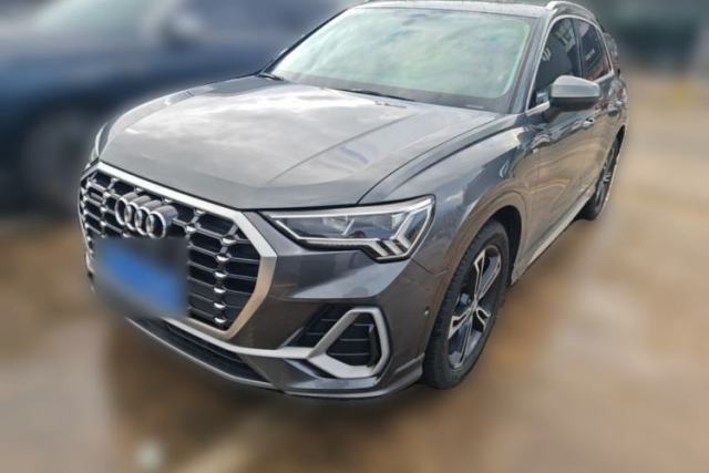 Used Audi Q3 2021 45 TFSI quattro Fashion Dynamic Model
