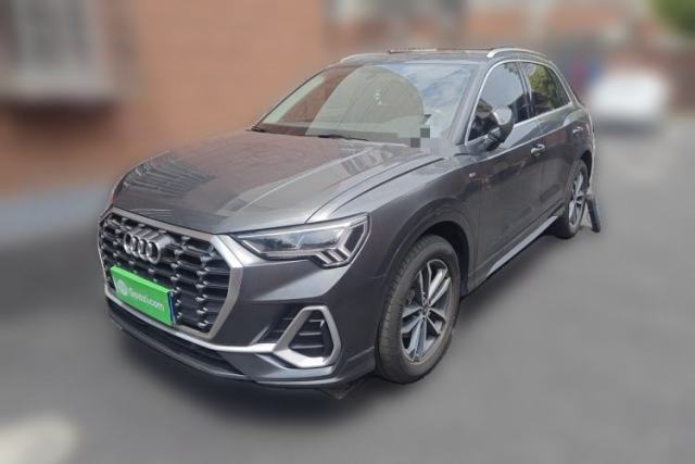 Used Audi Q3 2021 35 TFSI Progressive Dynamic Edition
