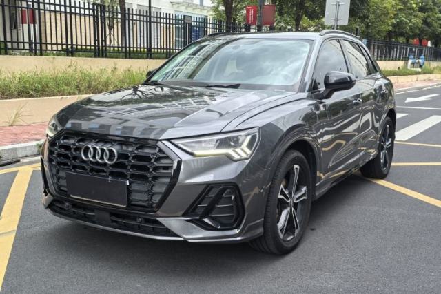 Used Audi Q3 2021 40 TFSI Fashion Dynamic Model
