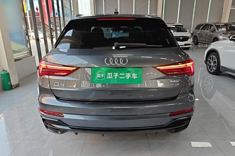 Used Audi Q3 2021 40 TFSI Fashion Dynamic Model Rear