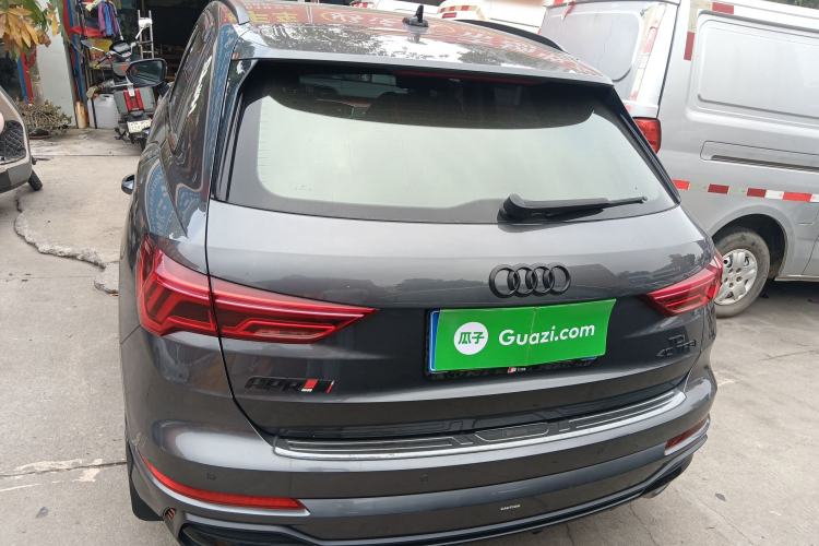Used Audi Q3 2021 40 TFSI Fashion Dynamic Model Rear