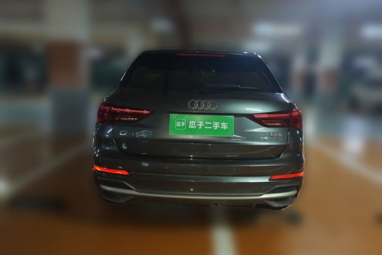 Used Audi Q3 2021 35 TFSI Fashion Dynamic Model Rear