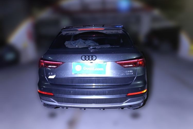 Used Audi Q3 2021 35 TFSI Fashion Dynamic Model Rear