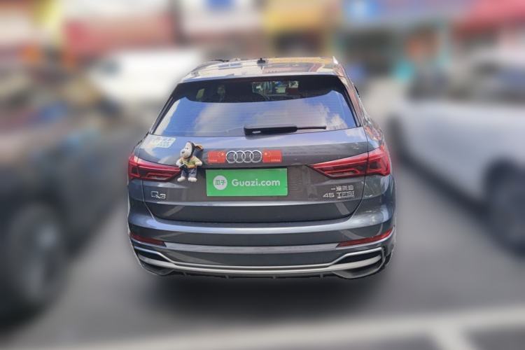 Used Audi Q3 2021 45 TFSI quattro Fashion Dynamic Model Rear