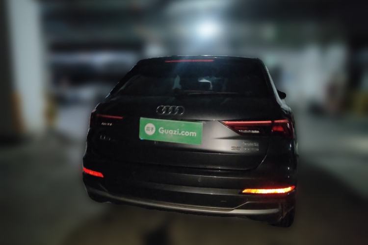 Used Audi Q3 2021 35 TFSI Fashion Dynamic Model Rear