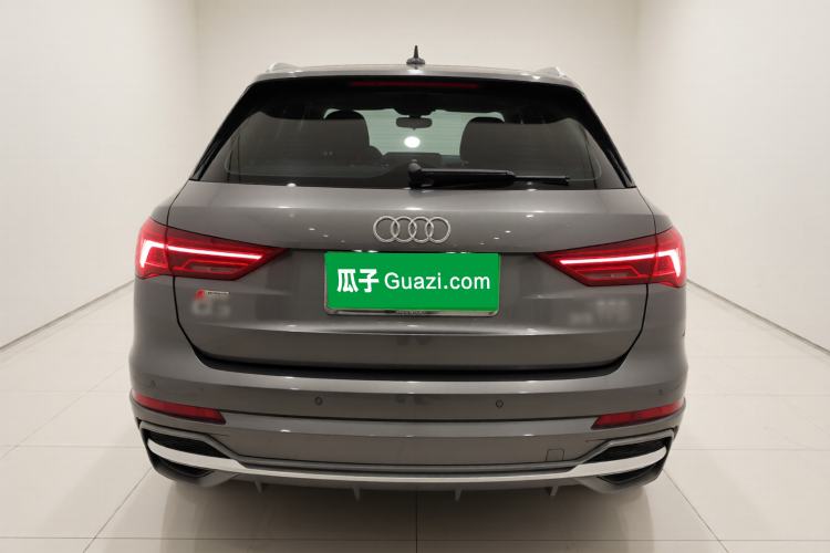 Used Audi Q3 2021 35 TFSI Progressive Dynamic Edition Rear