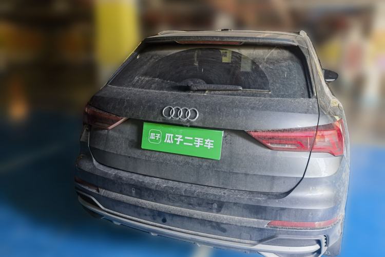 Used Audi Q3 2021 35 TFSI Fashion Dynamic Model Rear