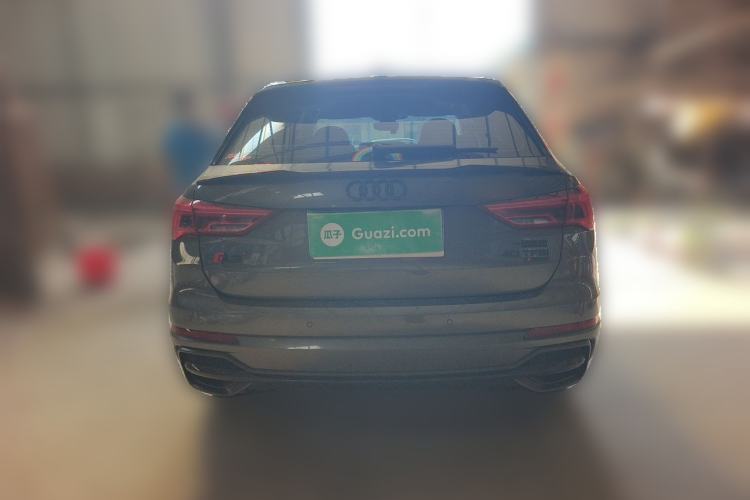 Used Audi Q3 2021 40 TFSI Fashion Dynamic Model Rear