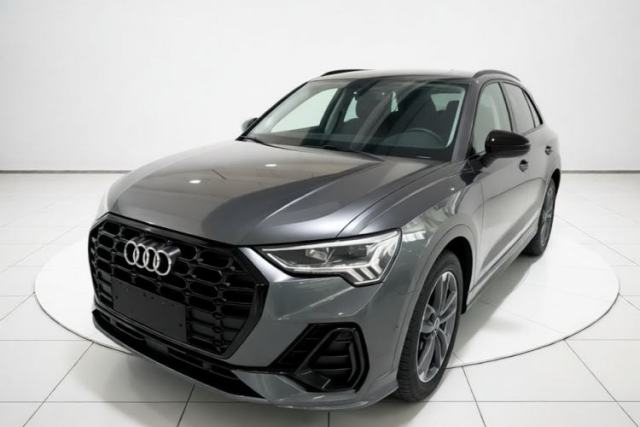 Used Audi Q3 2021 35 TFSI Fashion Dynamic Model