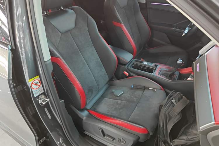 Used Audi Q3 2021 40 TFSI Fashion Dynamic Model Right Front Seat