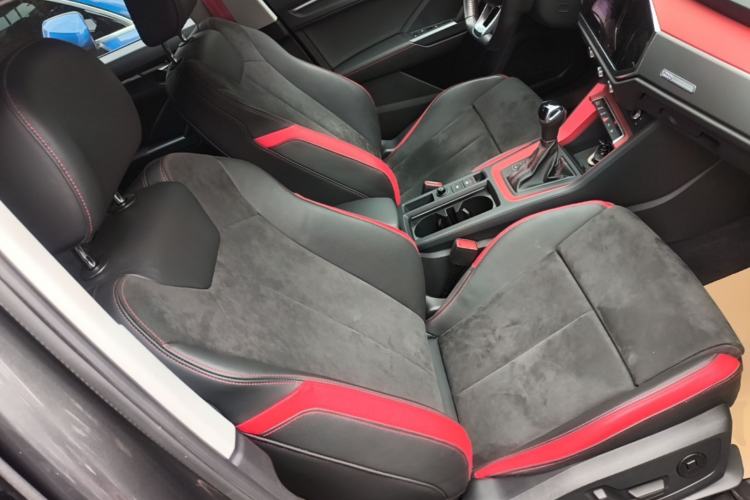 Used Audi Q3 2021 40 TFSI Fashion Dynamic Model Right Front Seat